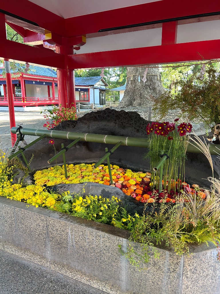 手水舎